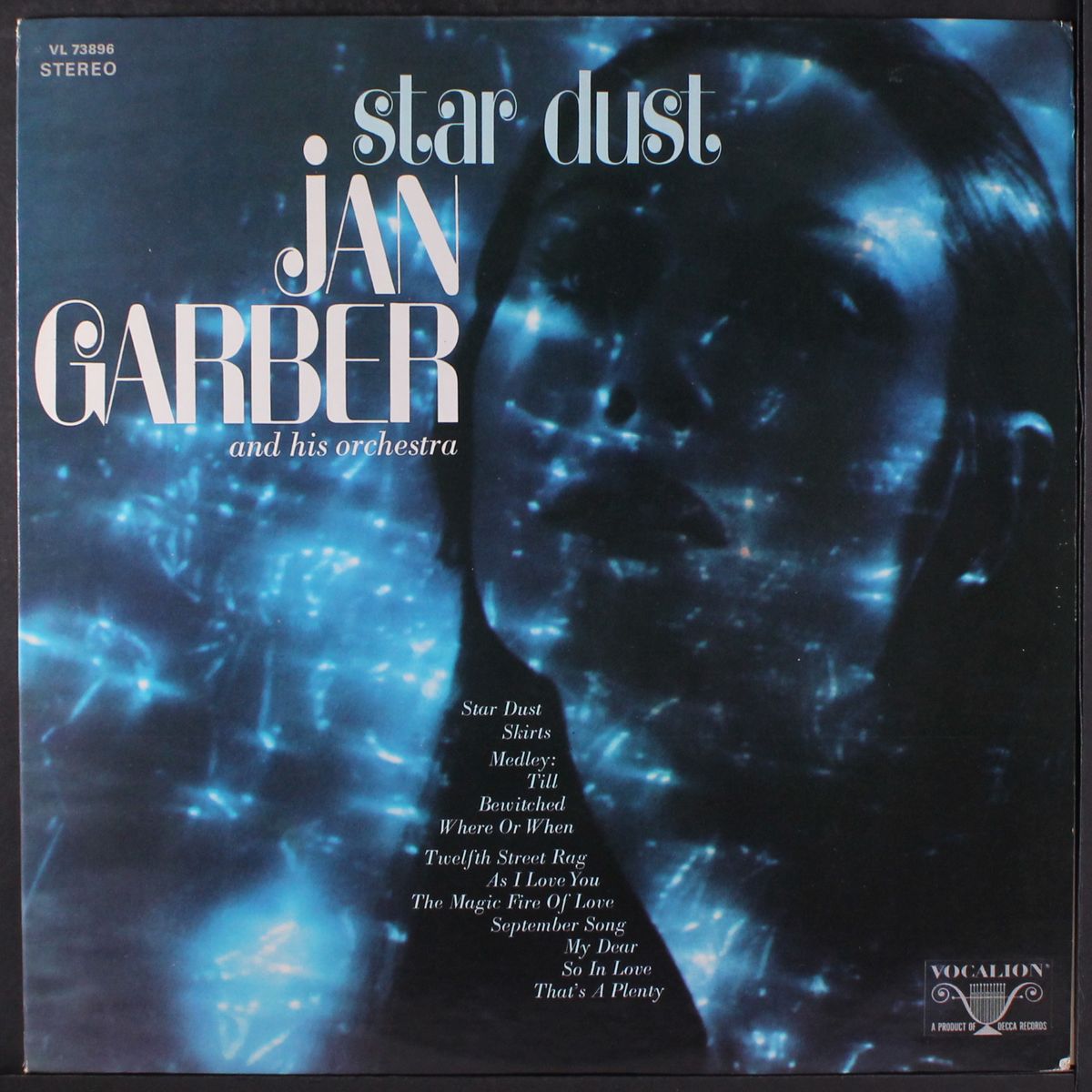 star dust by JAN GARBER