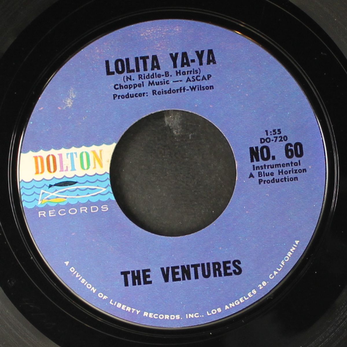lolita ya-ya / lucille by VENTURES