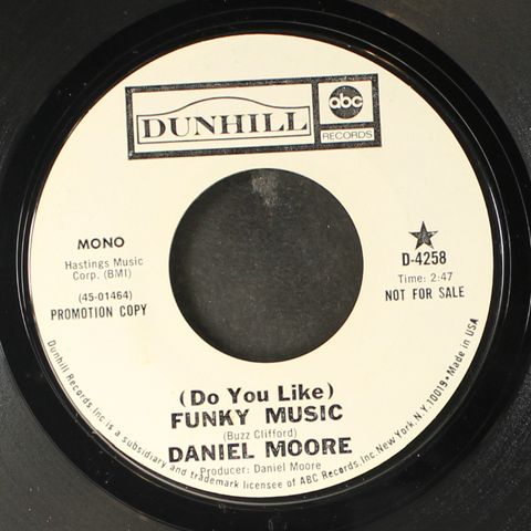 DANIEL MOORE