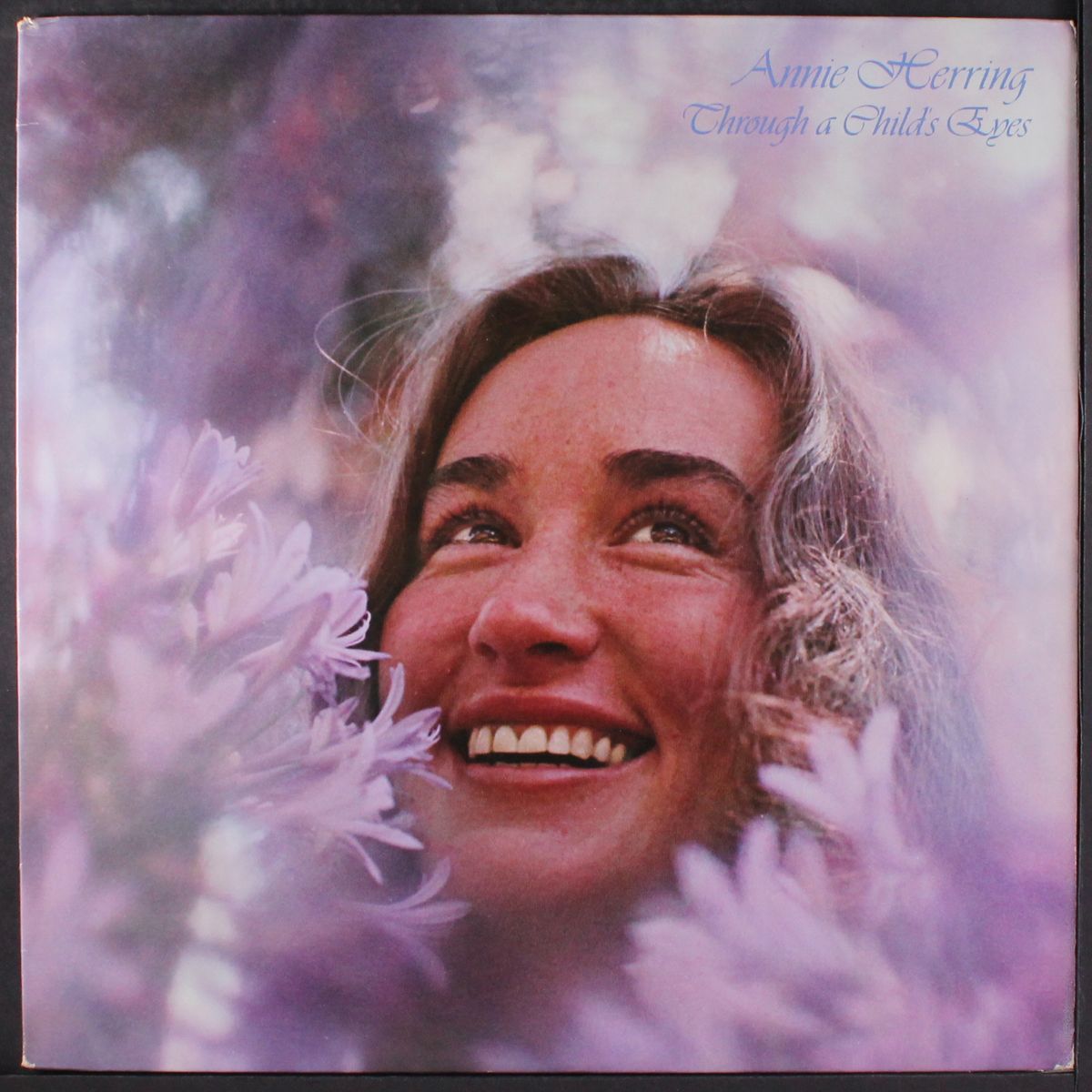 through a child's eyes by ANNIE HERRING