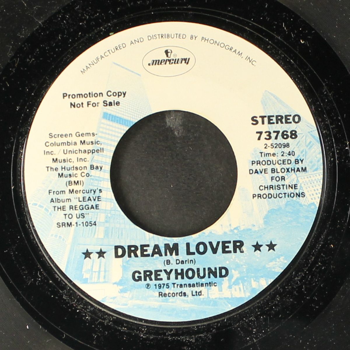 dream lover / wappadusa by GREYHOUND
