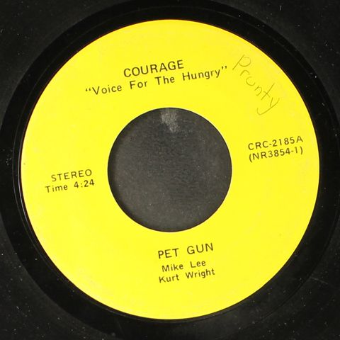 COURAGE