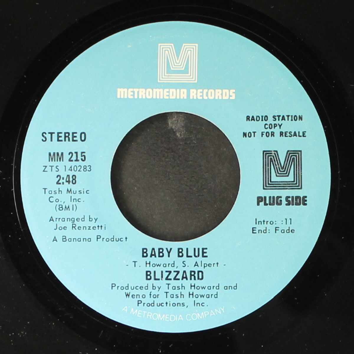 baby blue by BLIZZARD