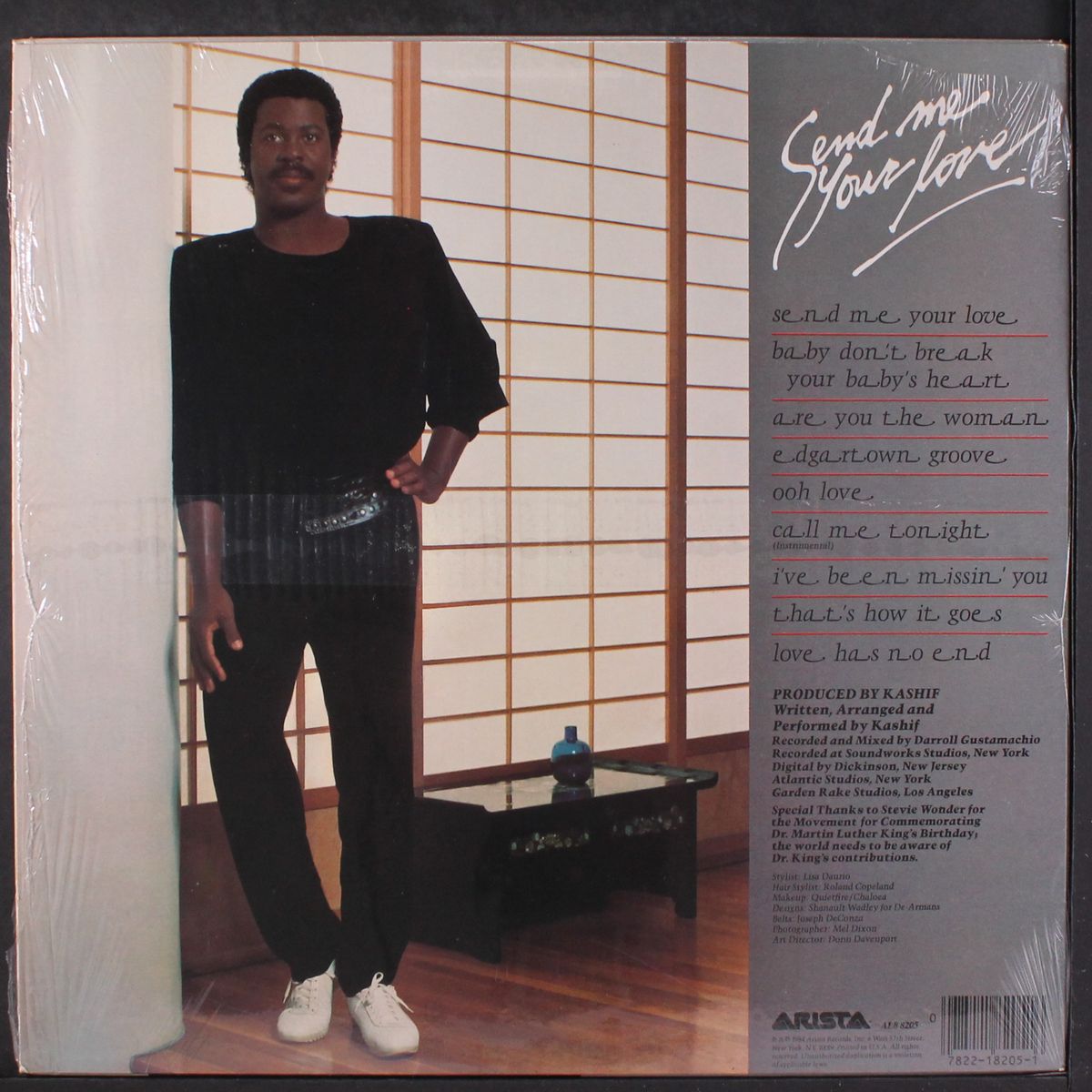 send me your love by KASHIF