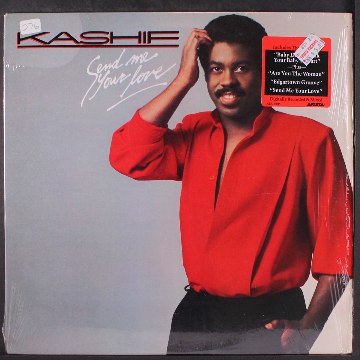 send me your love by KASHIF