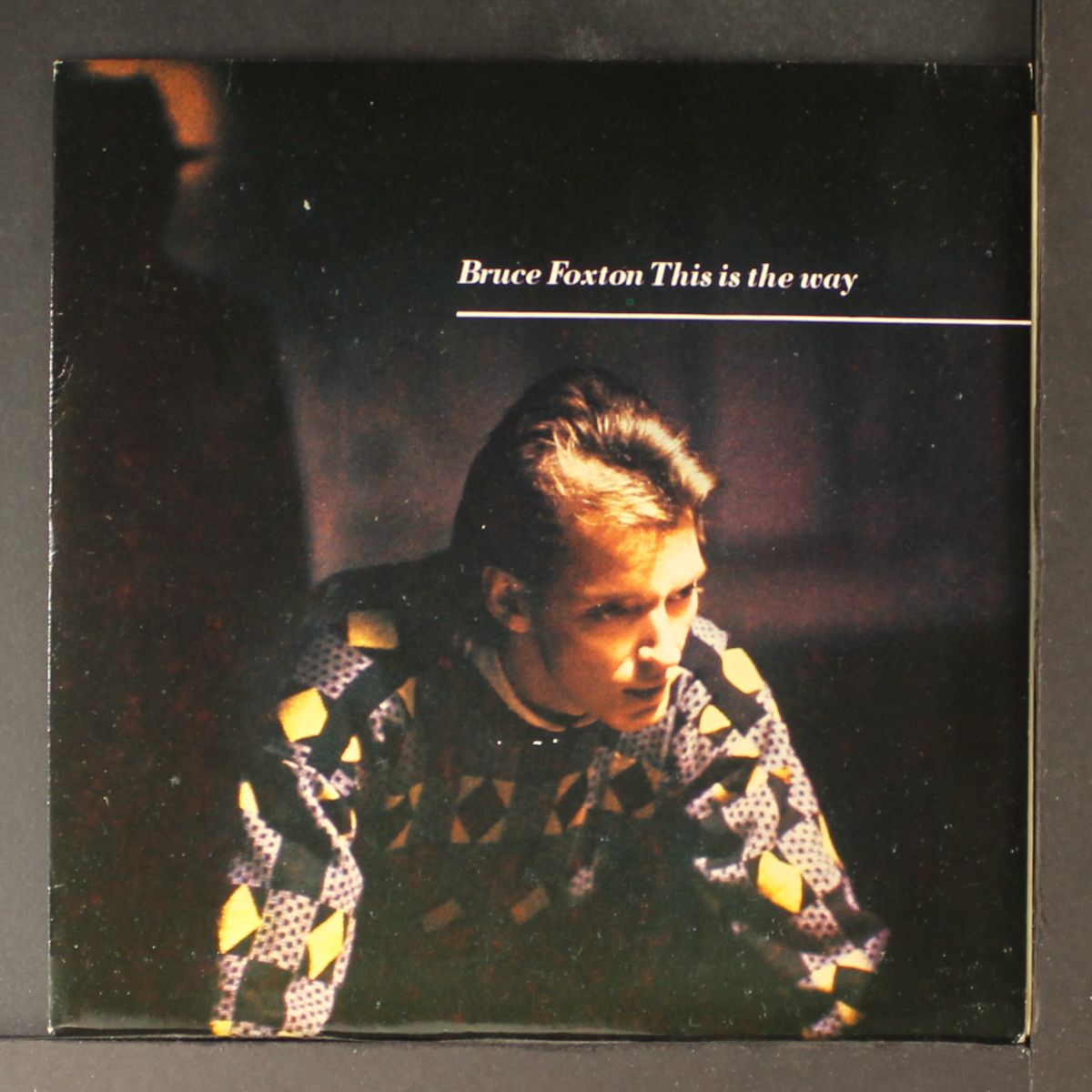 this is the way by BRUCE FOXTON