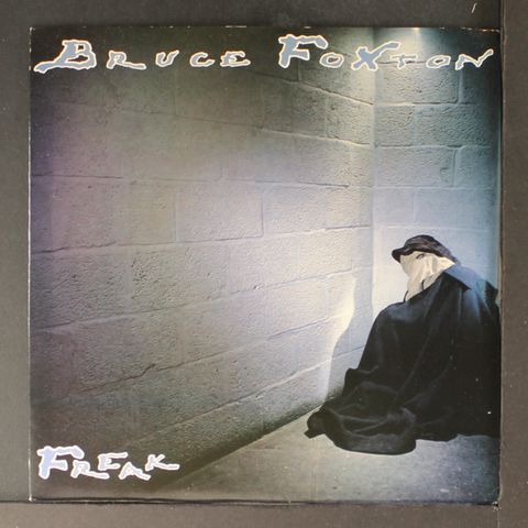 BRUCE FOXTON