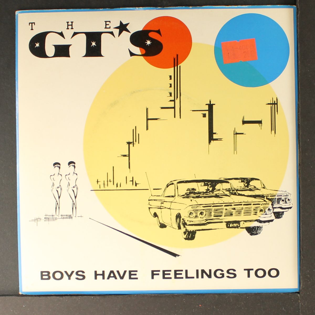 boys have feelings too by GT'S