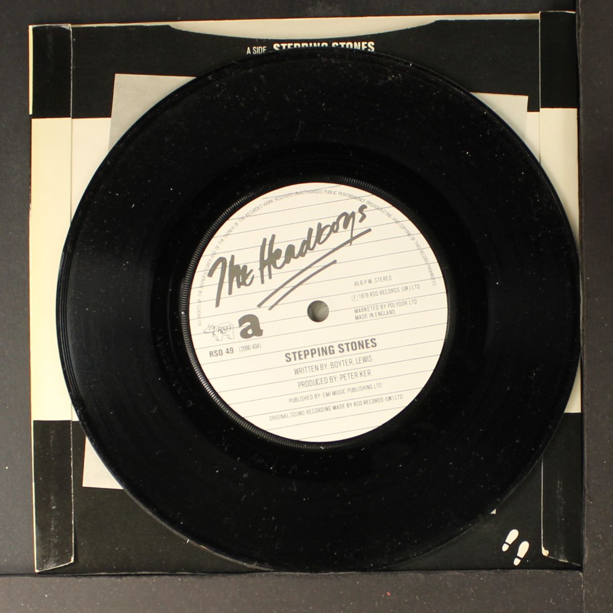 stepping stones by HEADBOYS