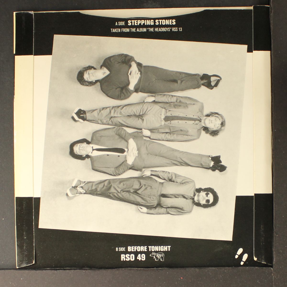 stepping stones by HEADBOYS