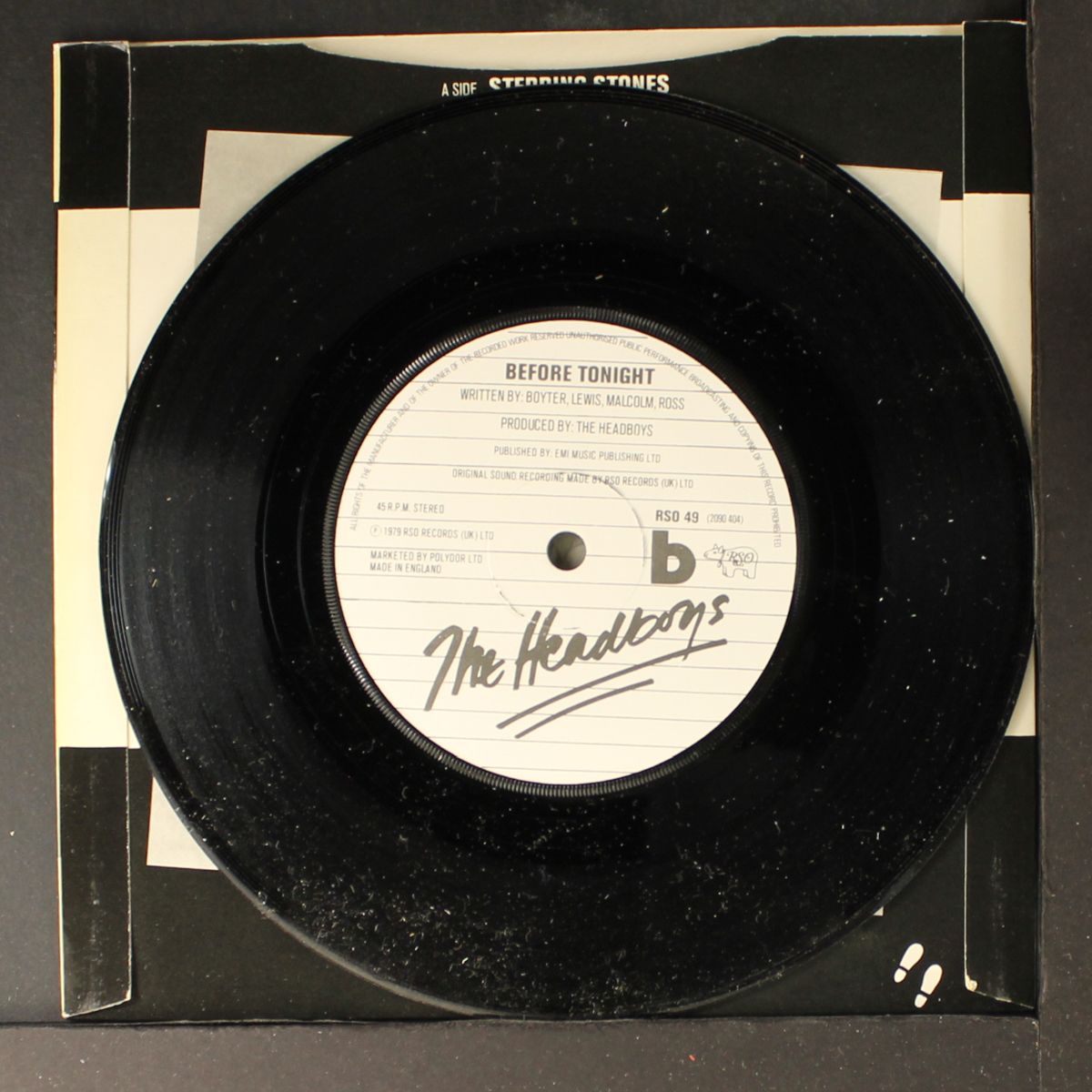 stepping stones by HEADBOYS