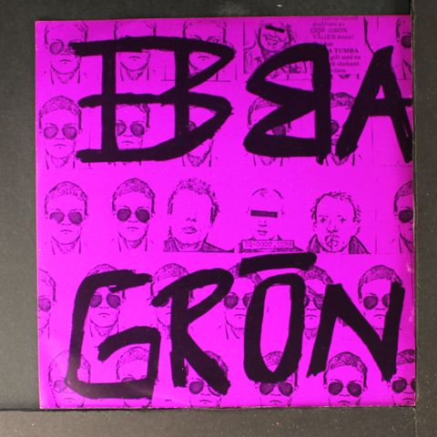 EBBA GRON