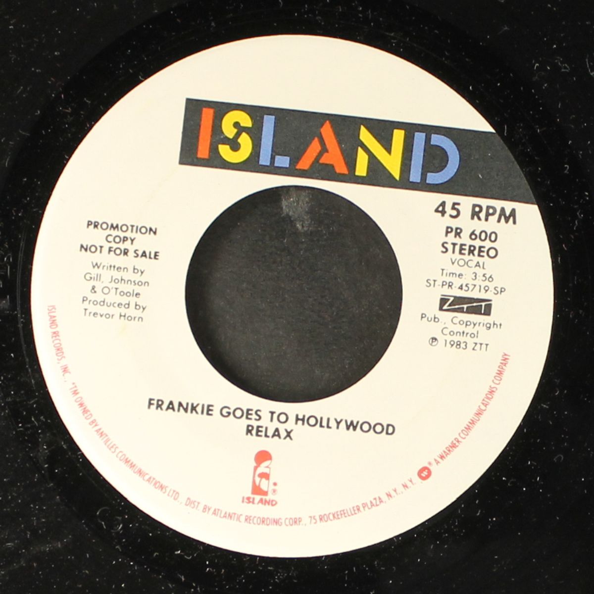 relax / same by FRANKIE GOES TO HOLLYWOOD