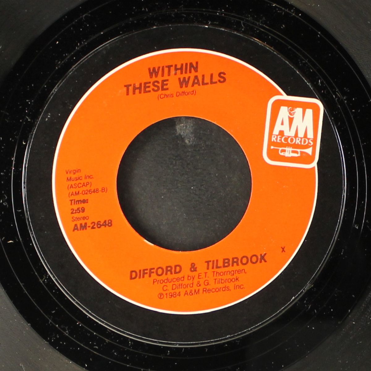 picking up the pieces by DIFFORD & TILBROOK