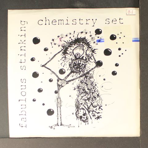 CHEMISTRY SET