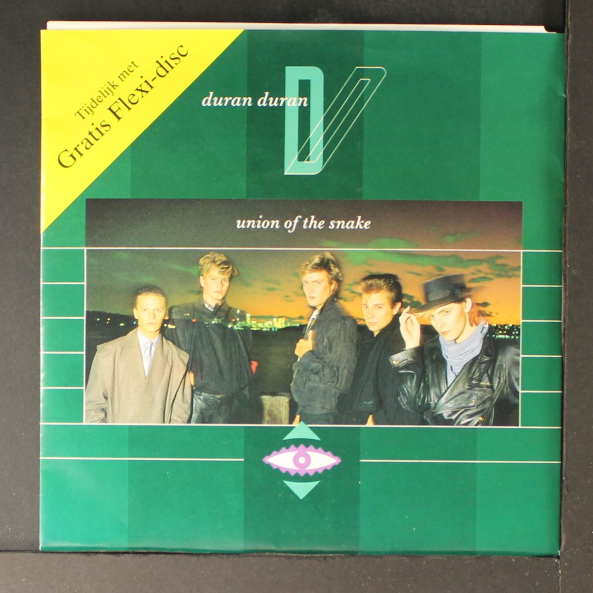 union of the snake by DURAN DURAN