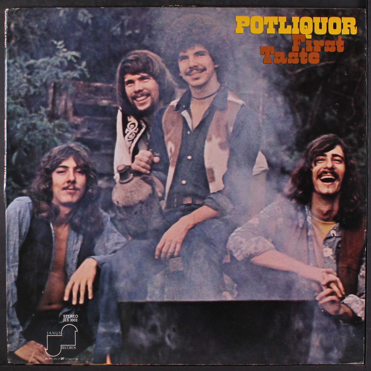 first taste by POTLIQUOR