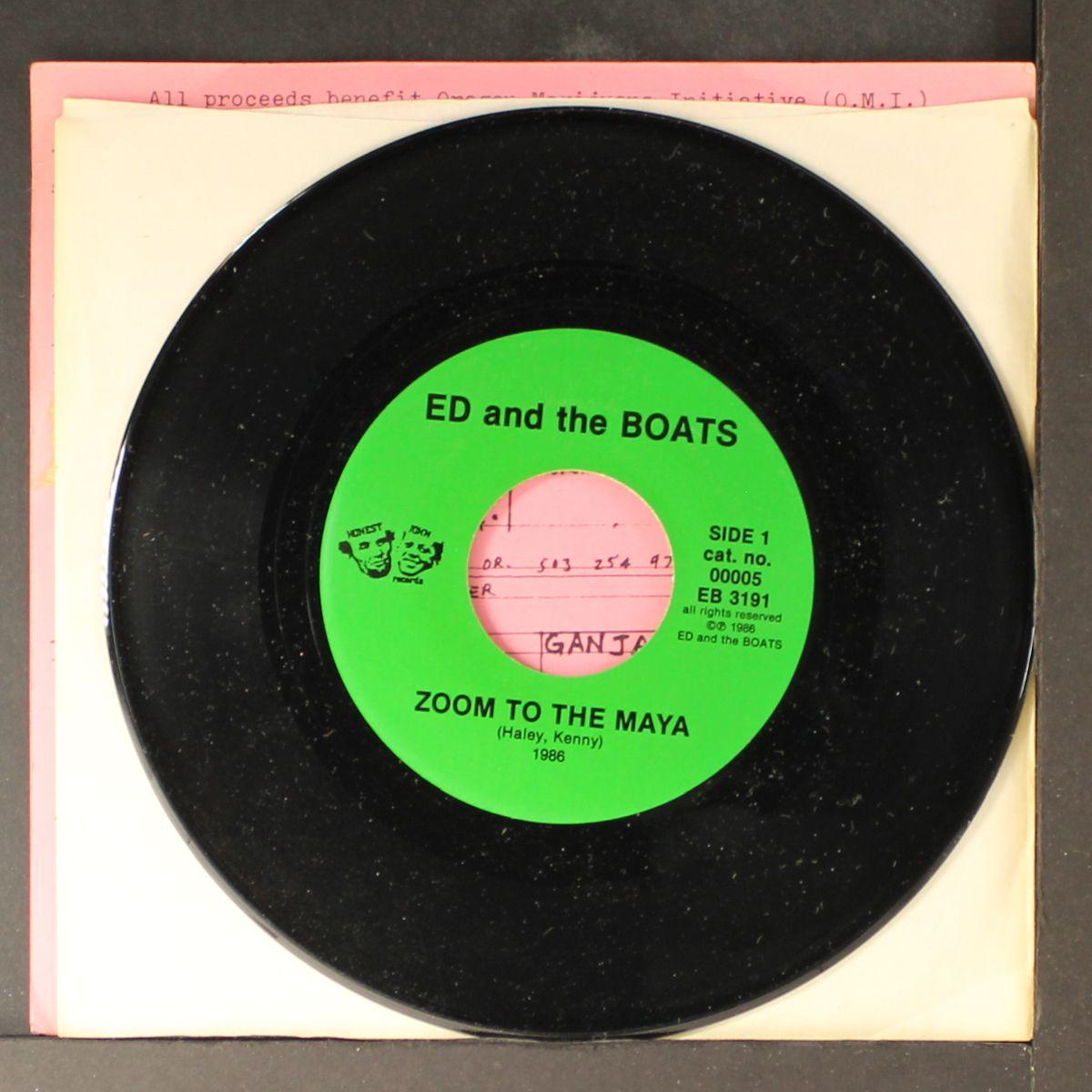 zoom to the maya by ED & BOATS