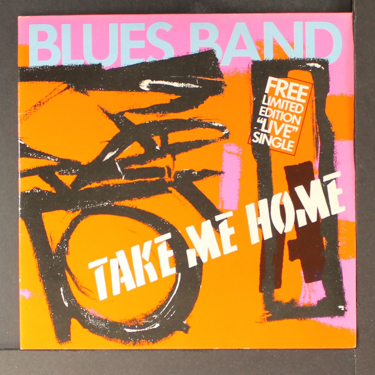take me home by BLUES BAND