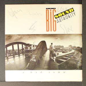 BIG SOUND AUTHORITY