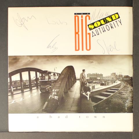 BIG SOUND AUTHORITY