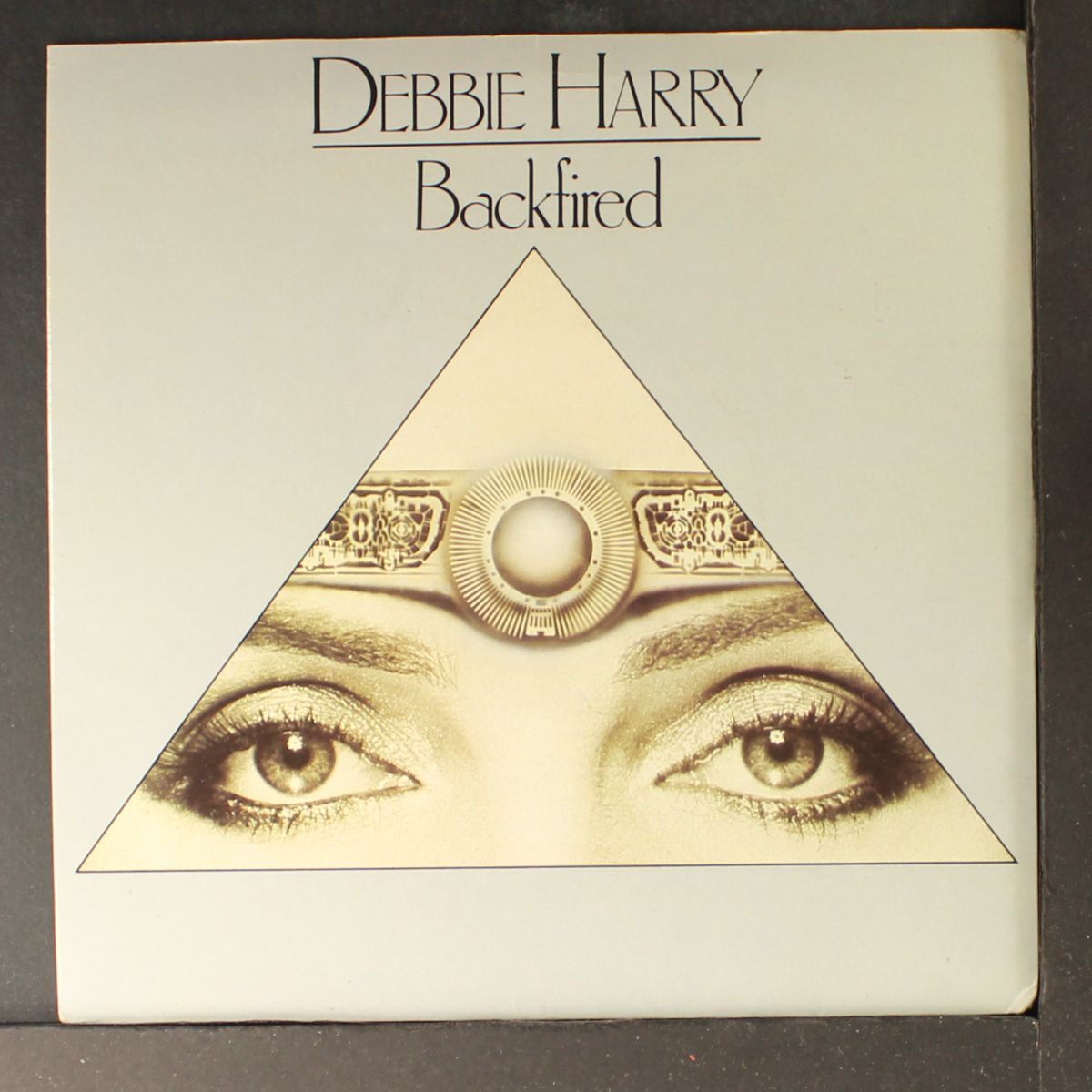 backfired by DEBBIE HARRY