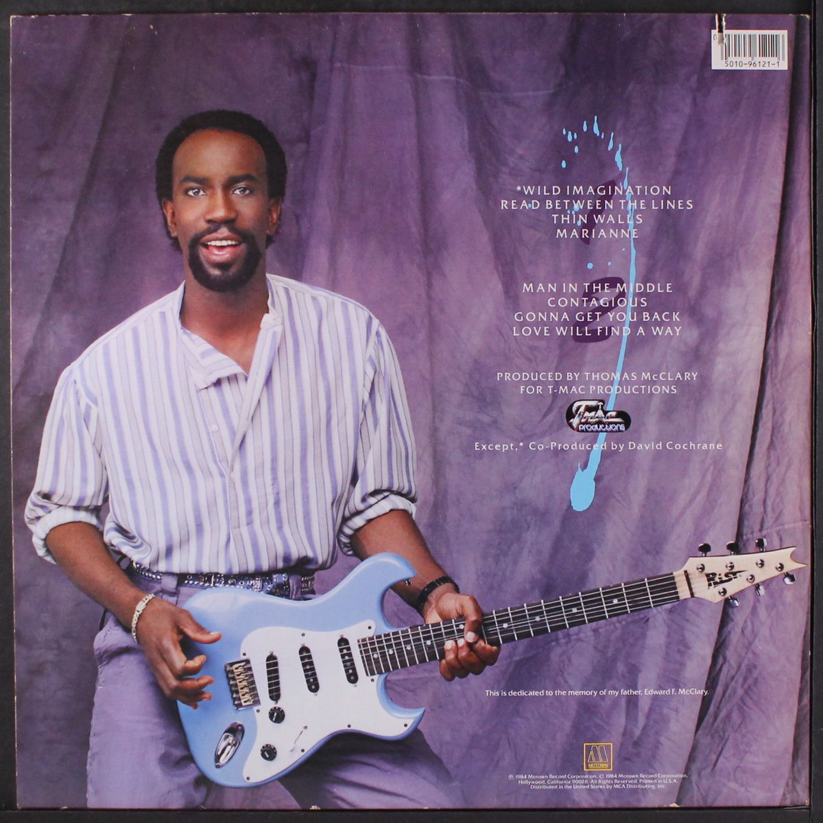 thomas mcclary by THOMAS MCCLARY