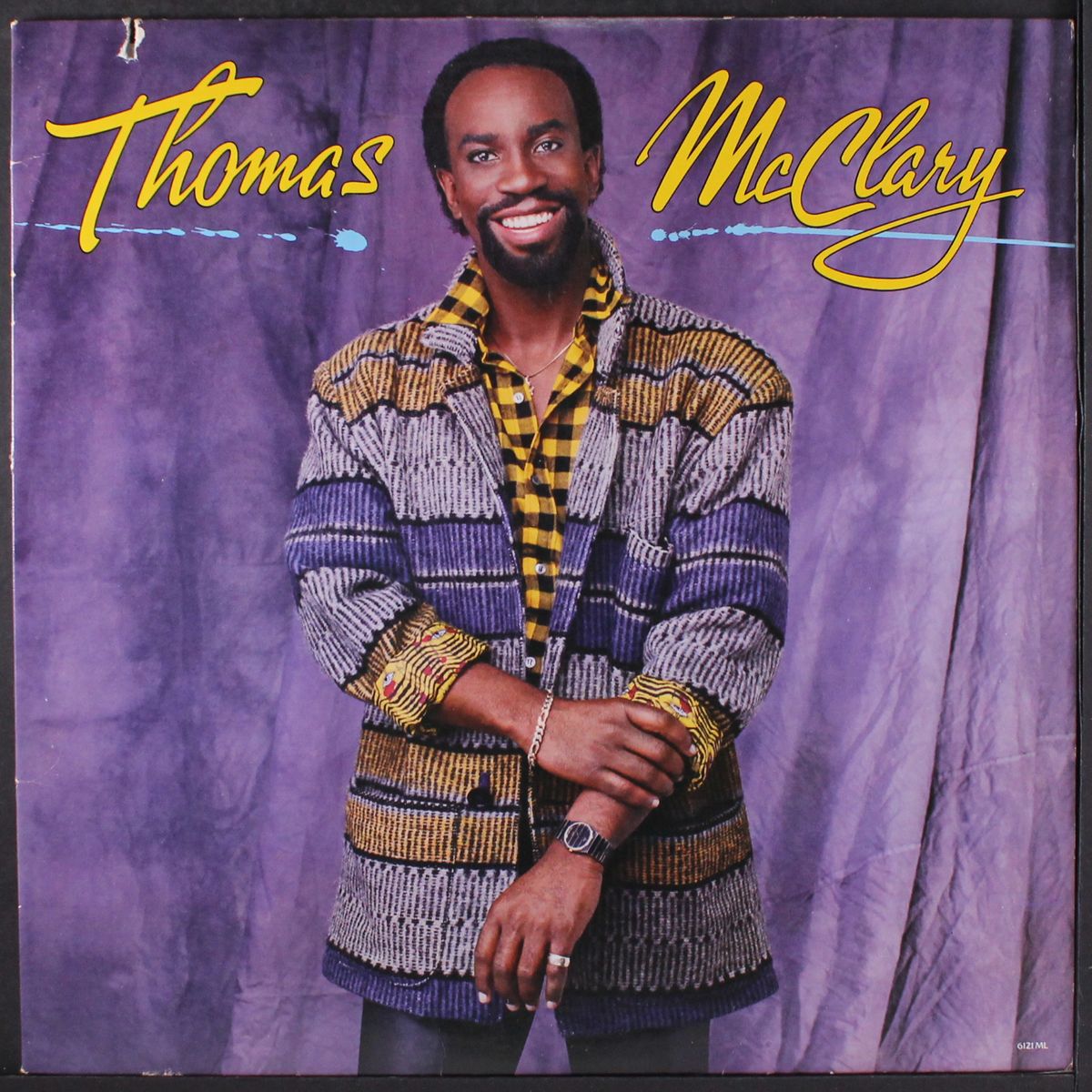 thomas mcclary by THOMAS MCCLARY