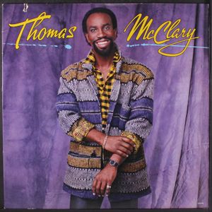 THOMAS MCCLARY