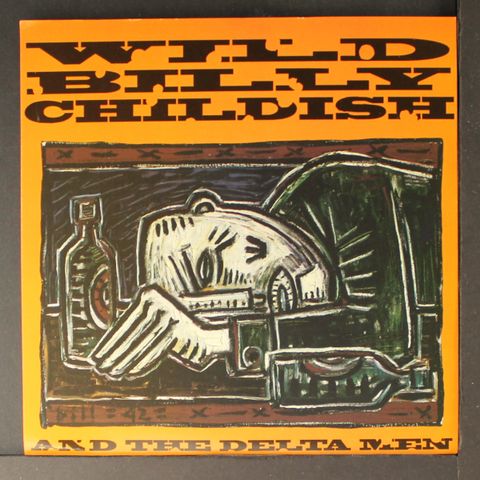 'WILD' BILLY CHILDISH & DELTA MEN