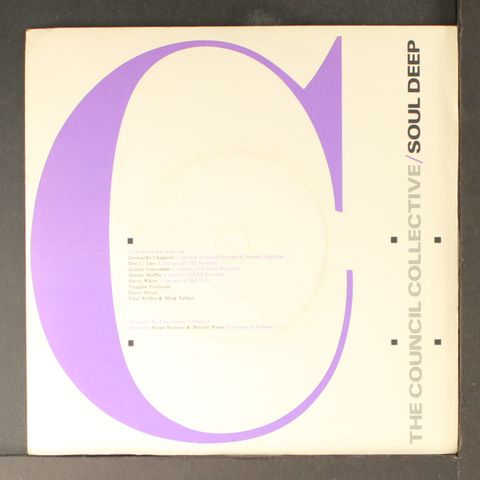 COUNCIL COLLECTIVE