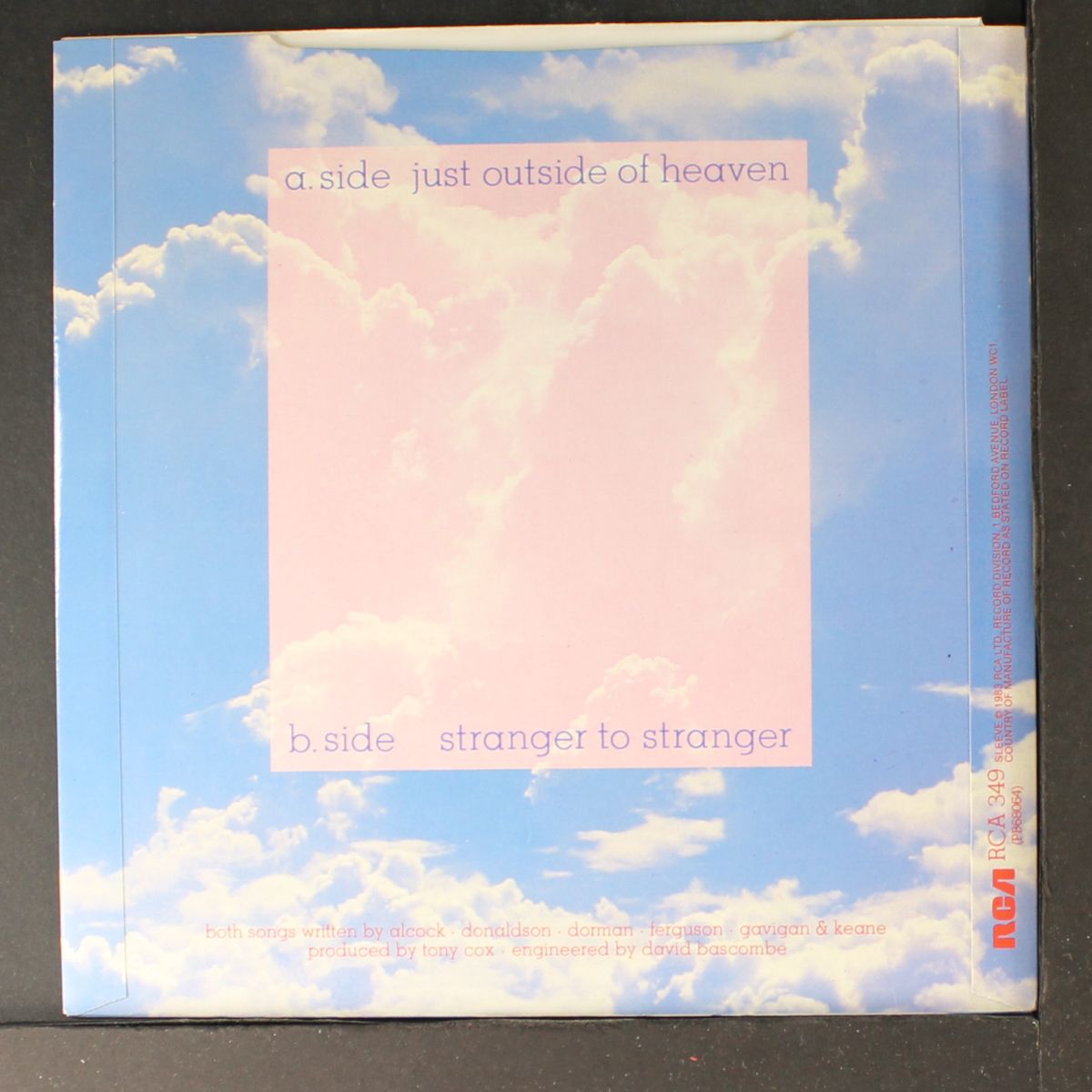 just outside of heaven by H2O