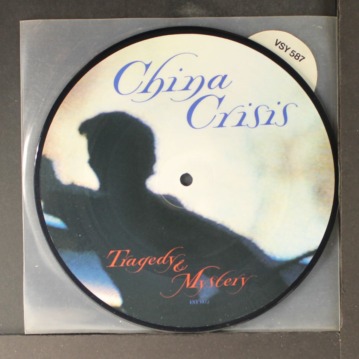 tragedy of mystery by CHINA CRISIS