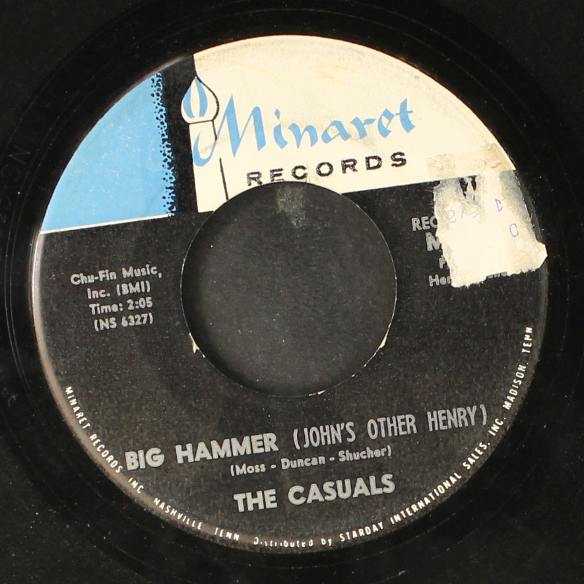 money / big hammer by CASUALS