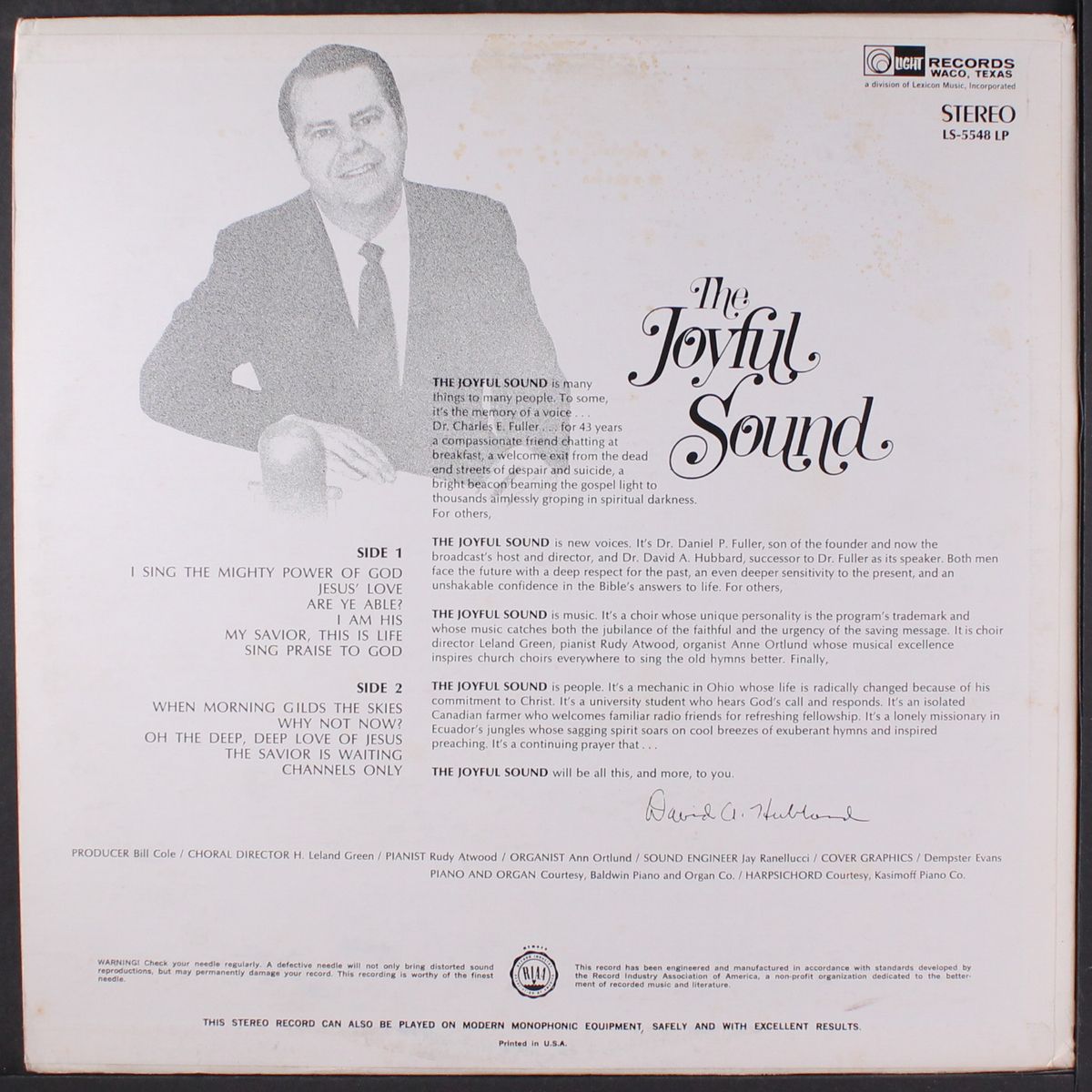the joyful sound by JOYFUL SOUND