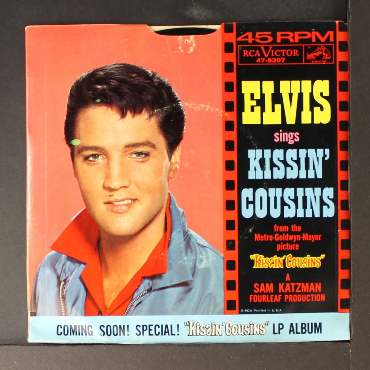kissin' cousins by ELVIS PRESLEY