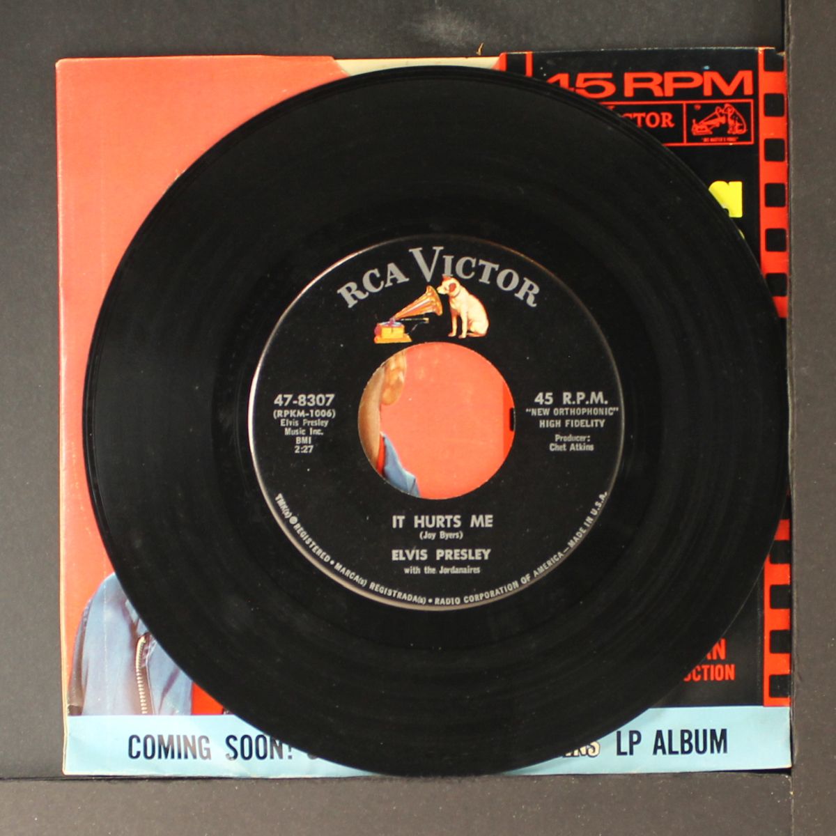 kissin' cousins by ELVIS PRESLEY