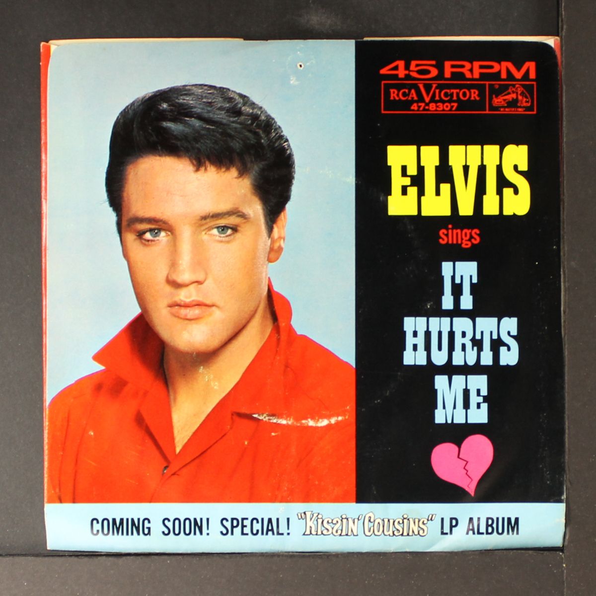 kissin' cousins by ELVIS PRESLEY