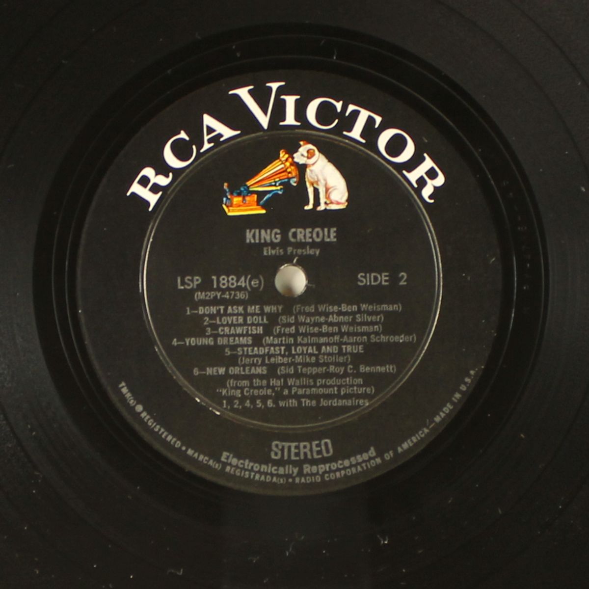 king creole by ELVIS PRESLEY