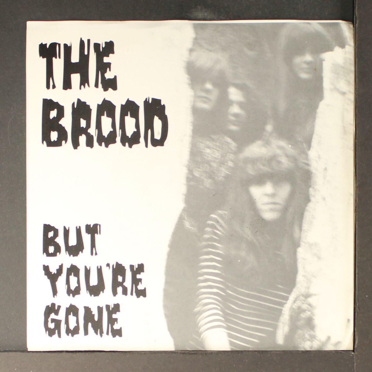 but you're gone by BROOD