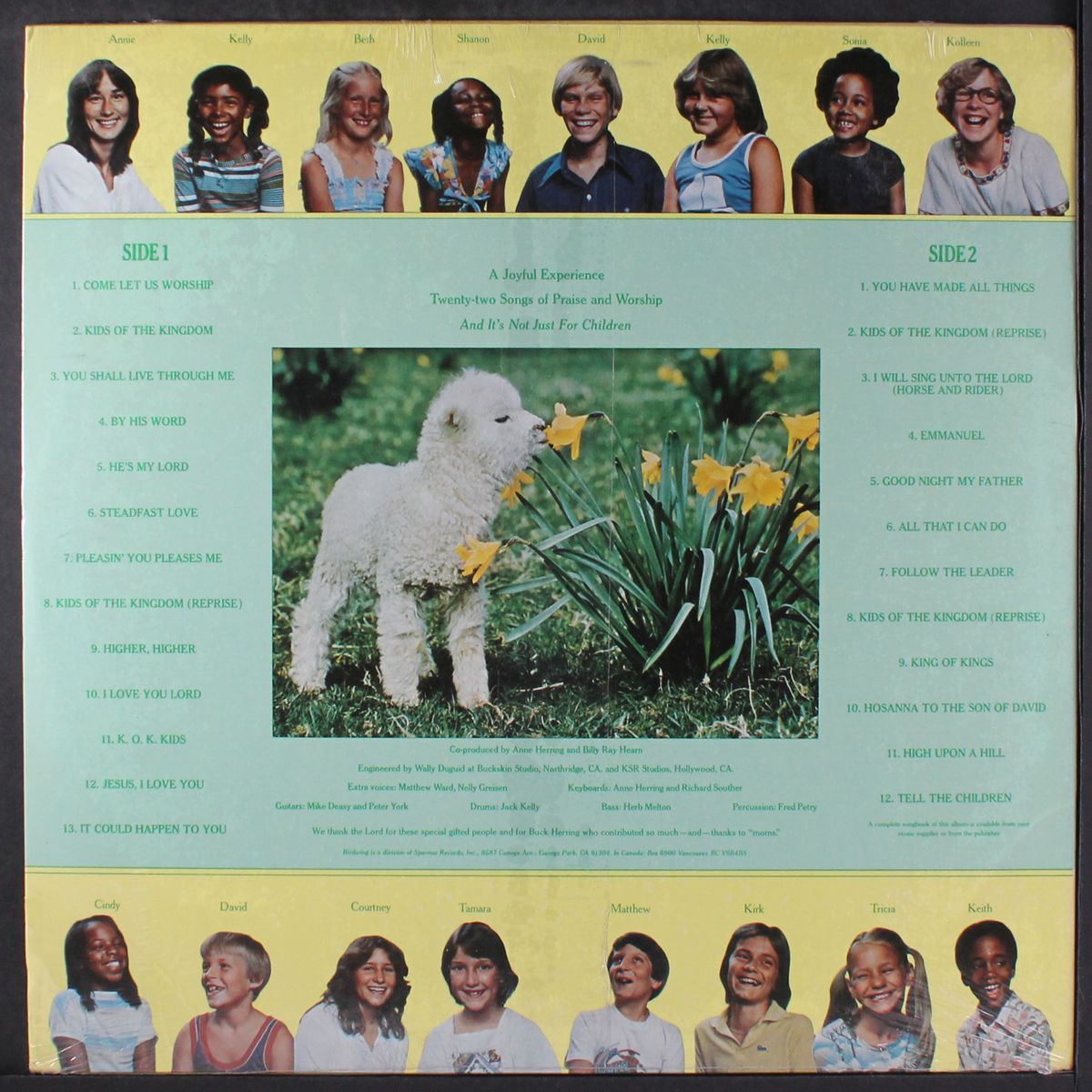 follow the leader by KIDS OF THE KINGDOM