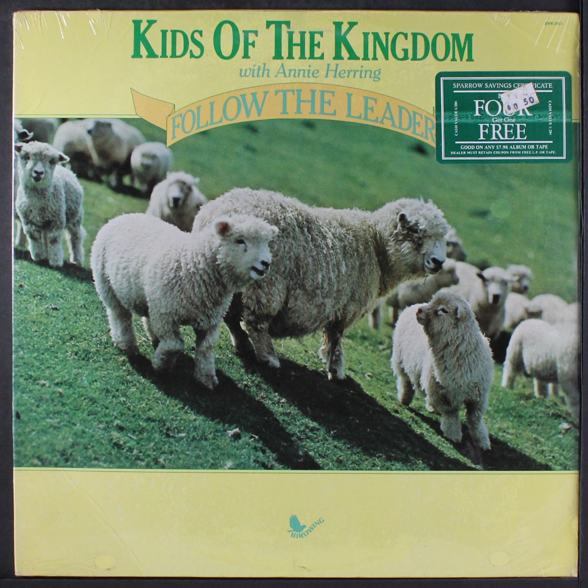 follow the leader by KIDS OF THE KINGDOM