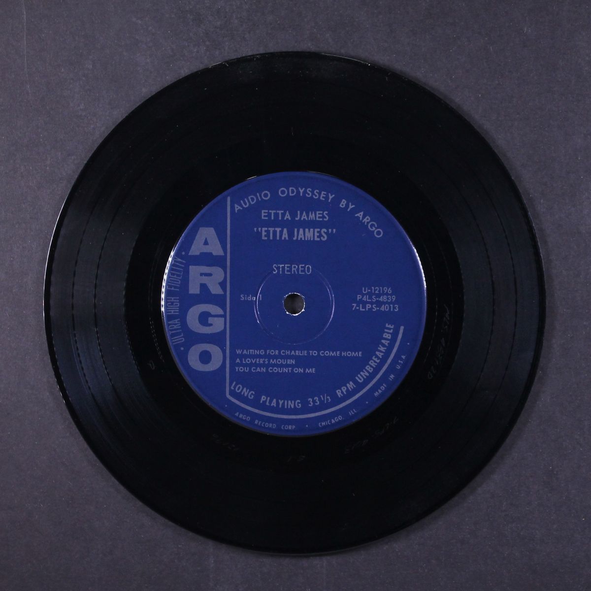 etta james by ETTA JAMES