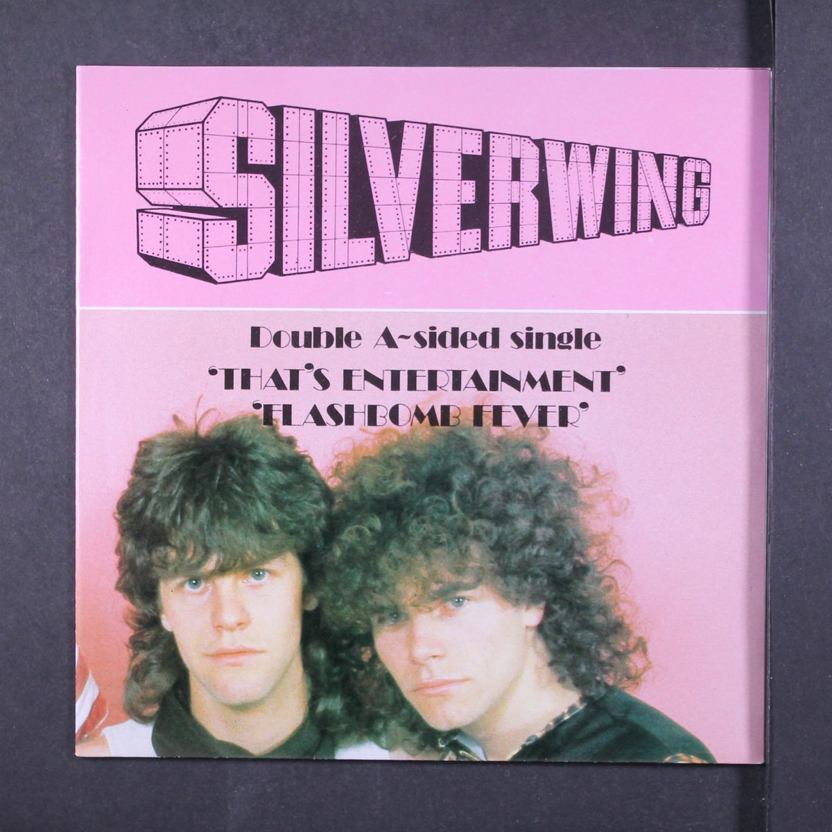 that's entertainment by SILVERWING
