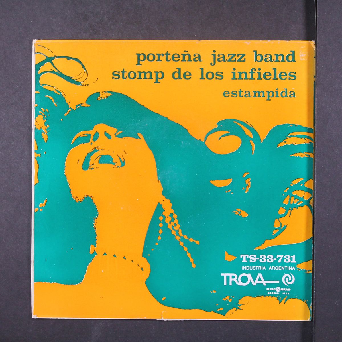 stomp de los infieles by PORTENA JAZZ BAND