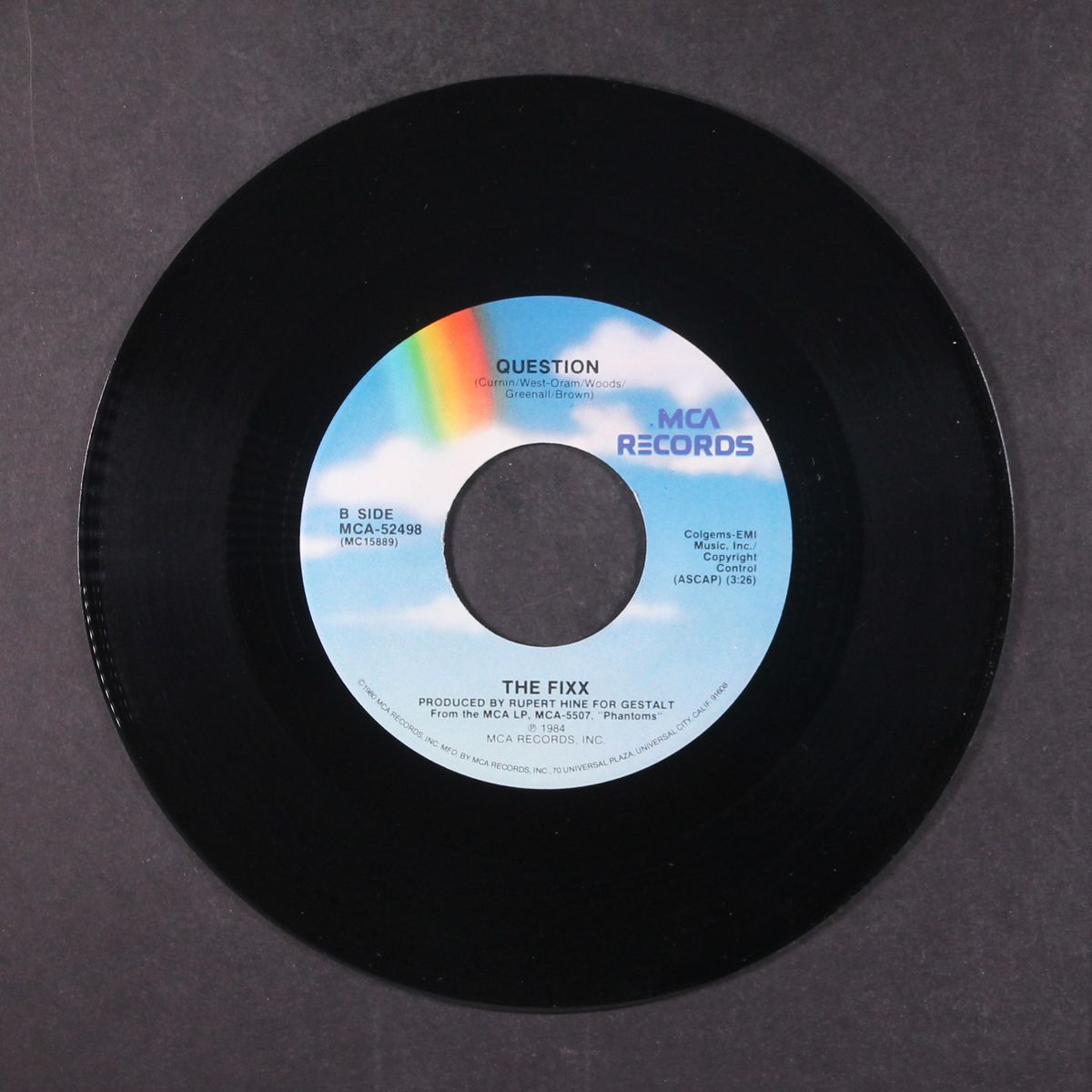 sunshine in the shade / question by FIXX