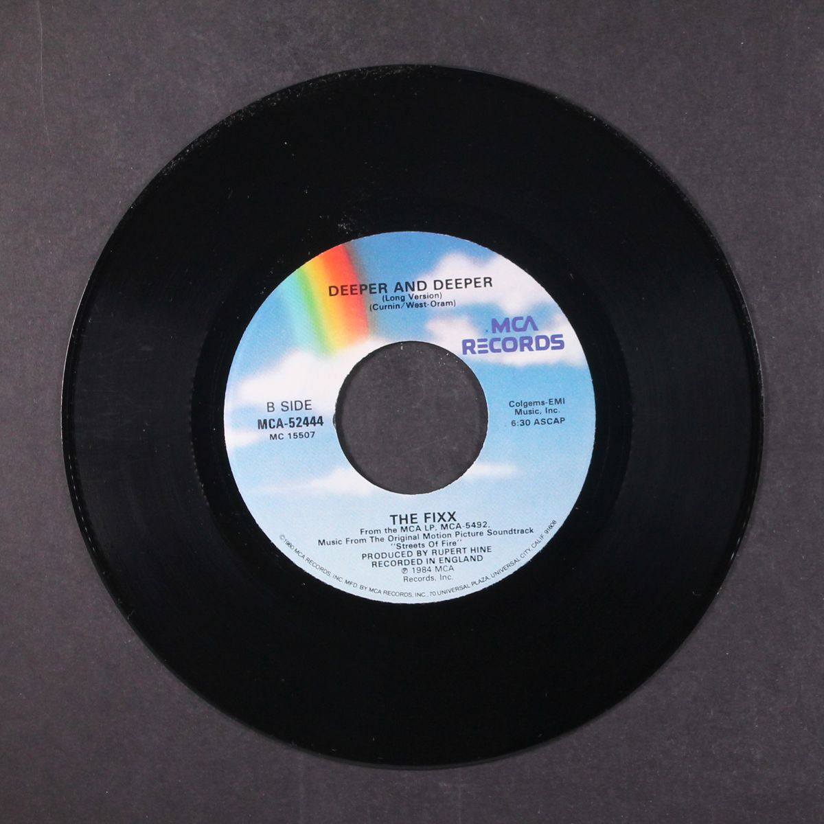 are we ourselves / deeper and deeper by FIXX