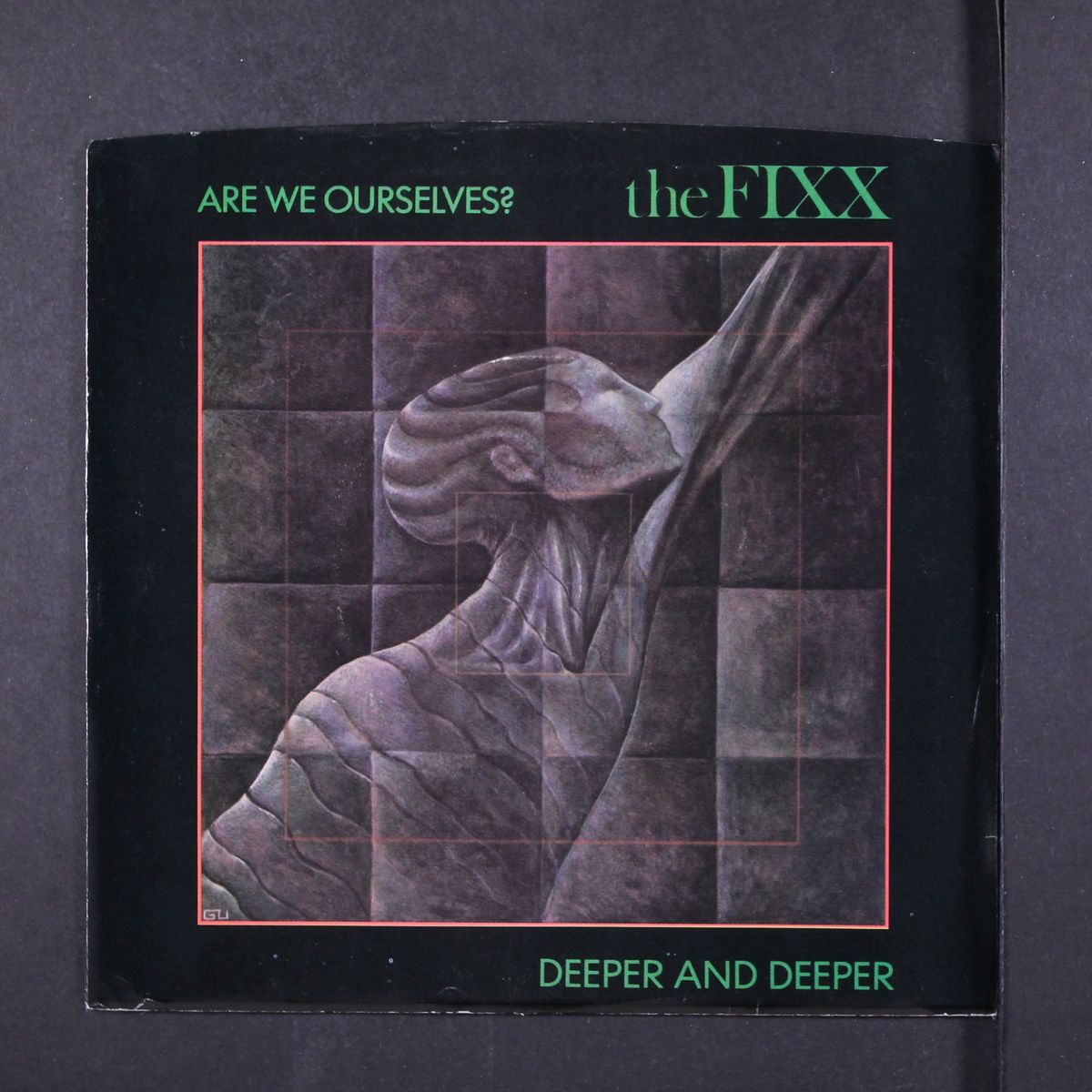 are we ourselves / deeper and deeper by FIXX