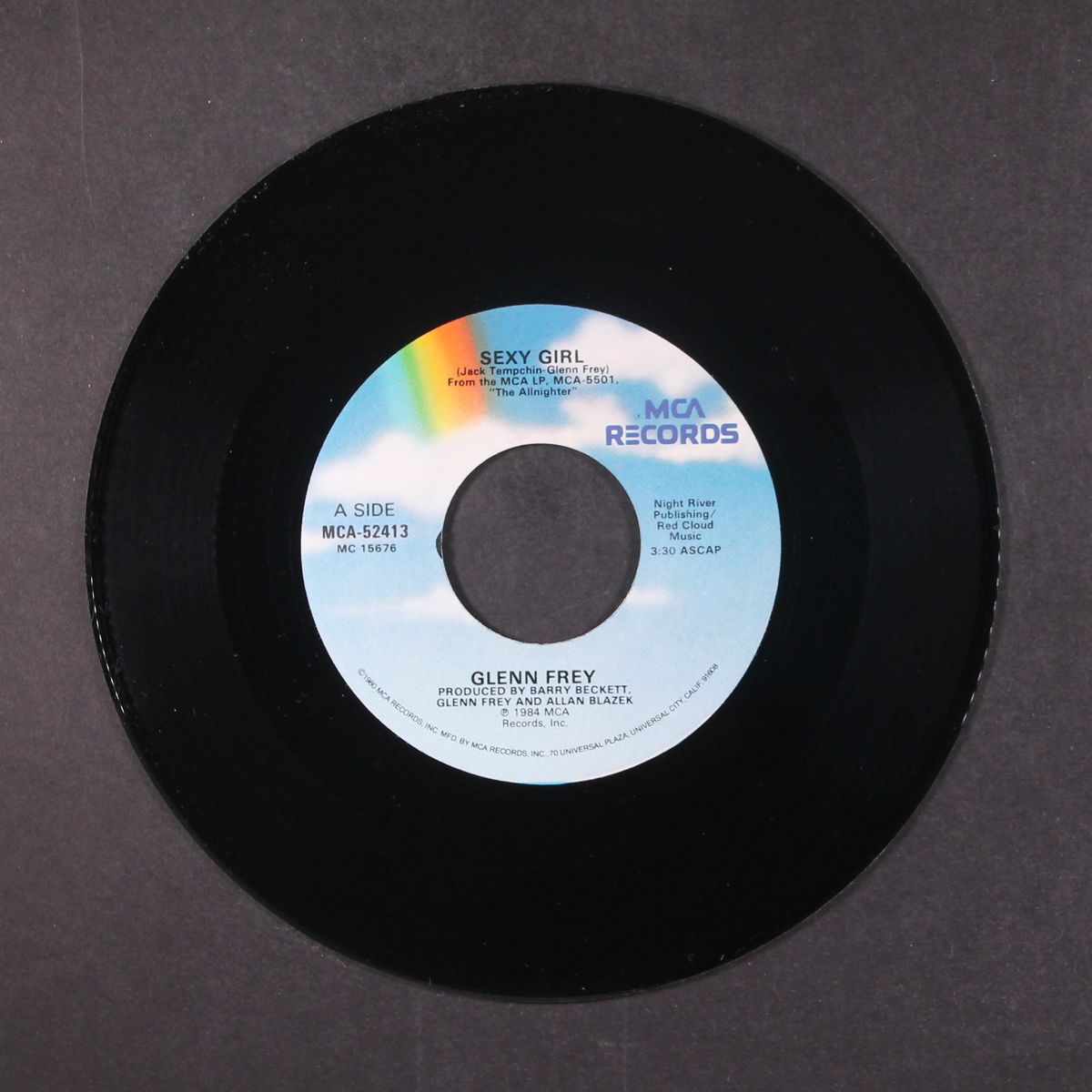 sexy girl by GLENN FREY