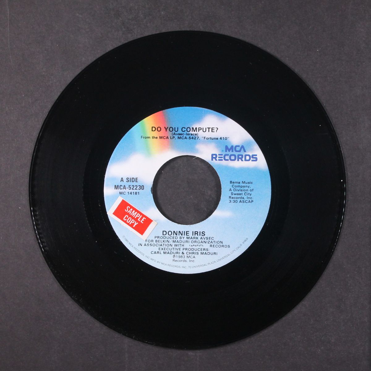 do you compute / i belong by DONNIE IRIS